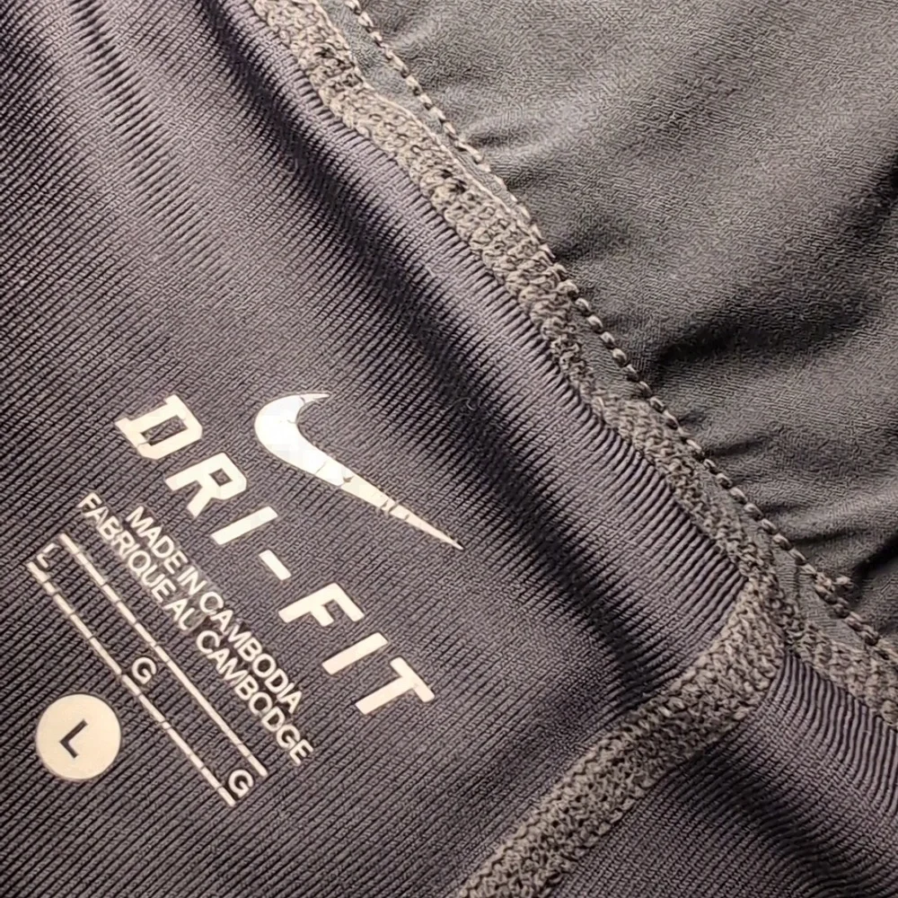 Nike Dry Fit Black Tennis Skirt Skirt Shorts